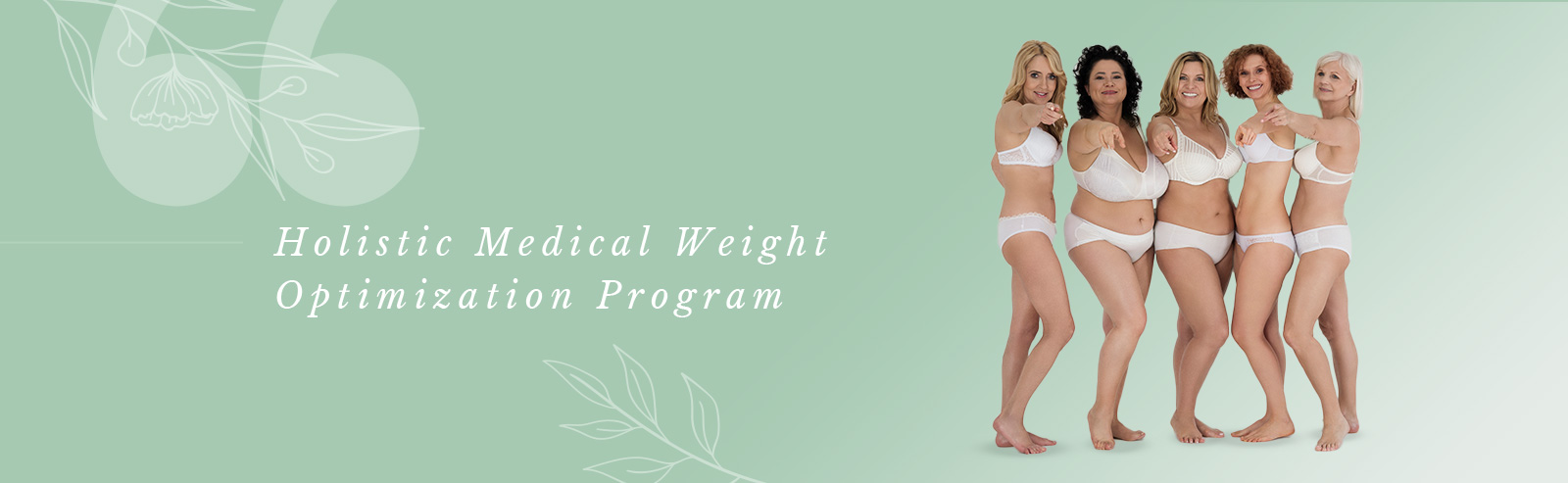 Holistic Medical Weight Optimization Program